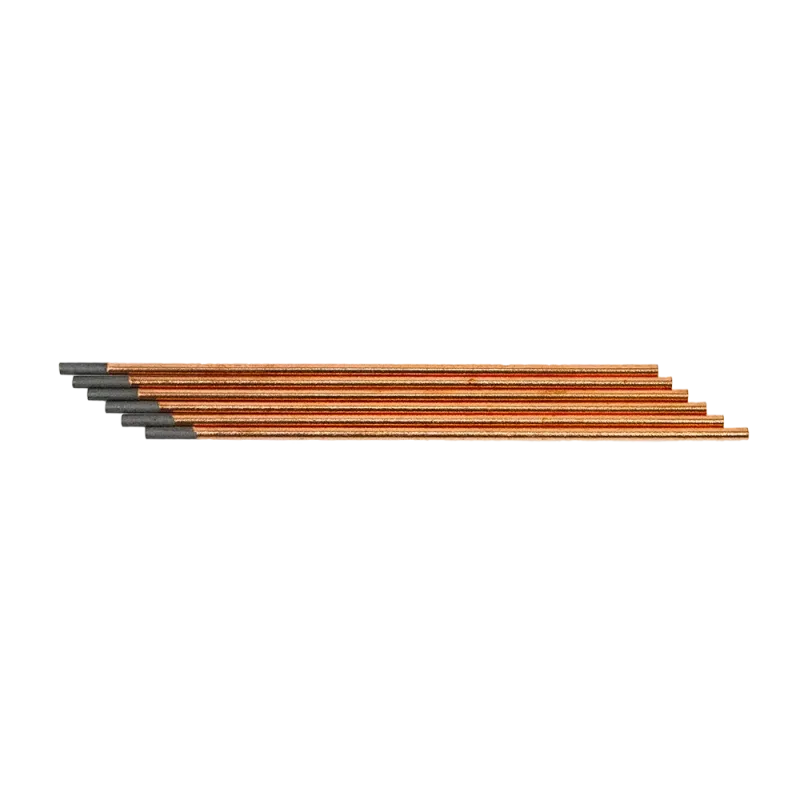 3/8" X 12" HOLLOW GOUGING CARBON (50/PK) (CCC37512H) - additional view 1