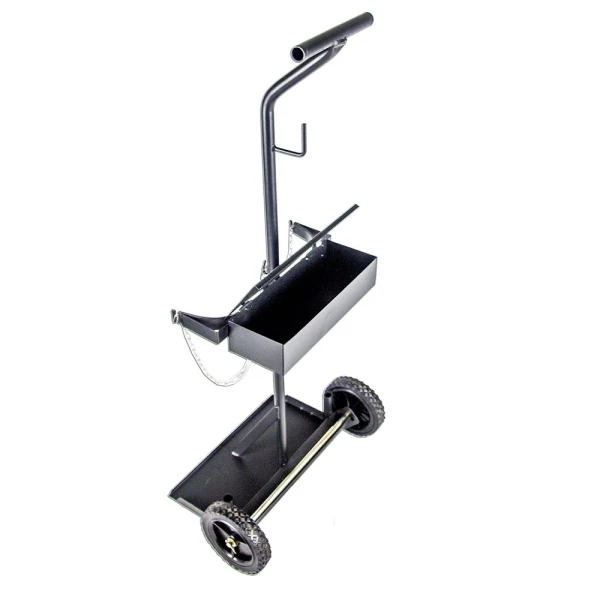 Metal Man Medium Cylinder Cart (CCMD) - additional view 1
