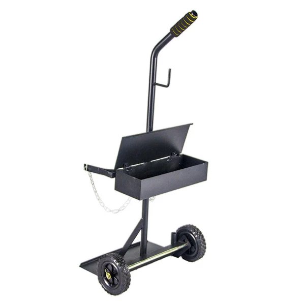 Metal Man Small Cylinder Cart (CCSM) - additional view 1