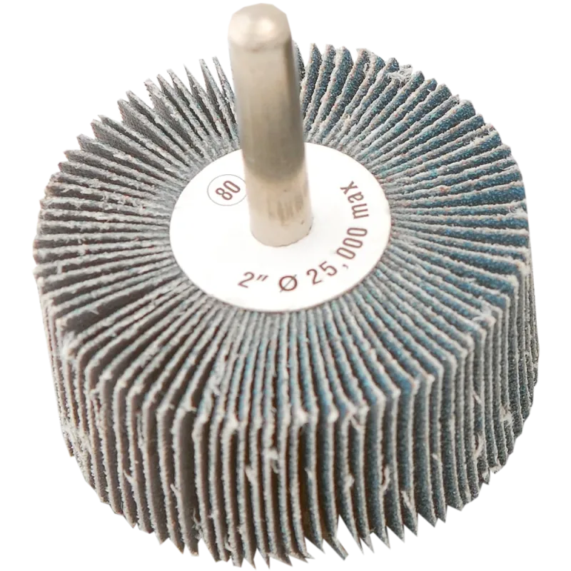 2 X 1 X 1/4 ZIRCONIA ALUMINUM OXIDE 60G (1 Week Lead Time)