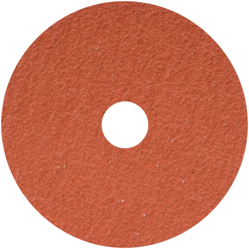CGW 4-1/2 in 36-Grit Type 1 Ceramic Disc, 5/8-11