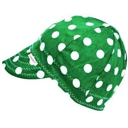 7 1/4 POLKA-DOT SHORT CROWN STIFF BRIM STYLE 5000 ASSD. (1 Week Lead Time)