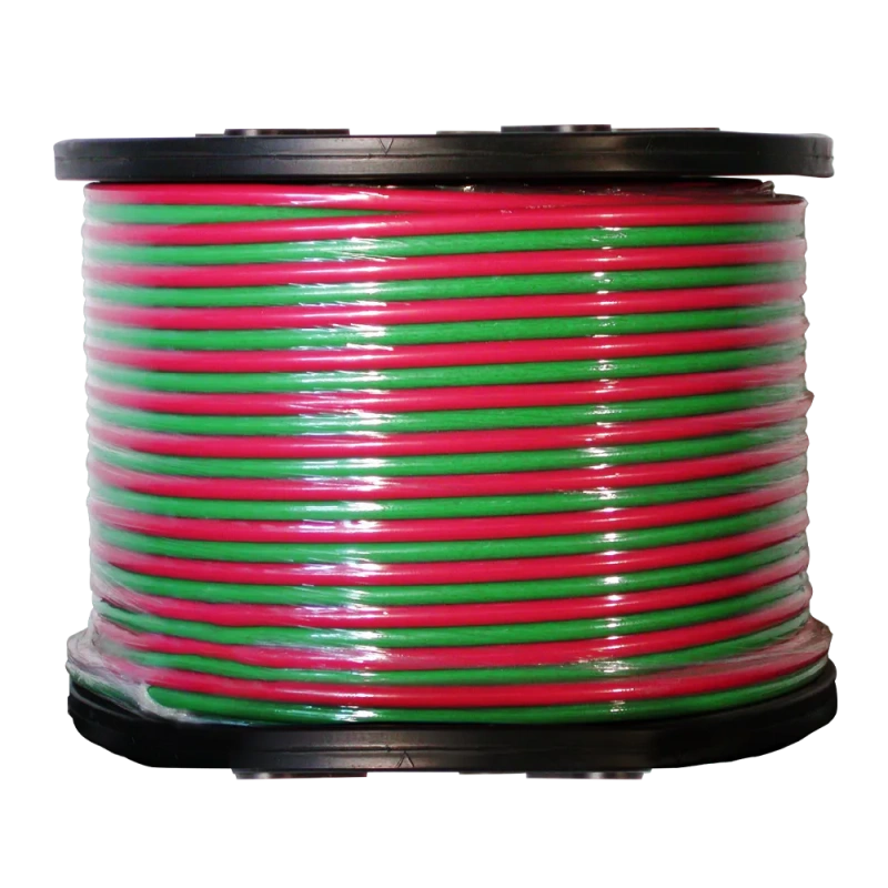 Continental ContiTech 1/4" Grade R Twin Welding Hose Reel 500 Ft (CONHT14XRLR) - additional view 1
