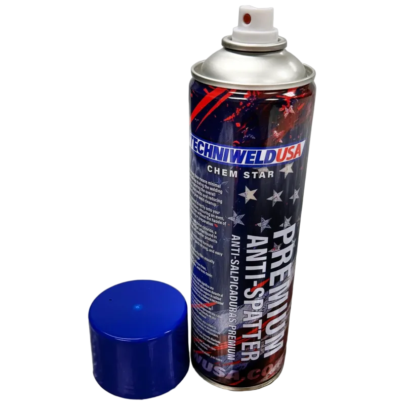 Premium Anti-Spatter (10 oz aerosol printed tin can, 12 cans/box) (CS777P) - additional view 1