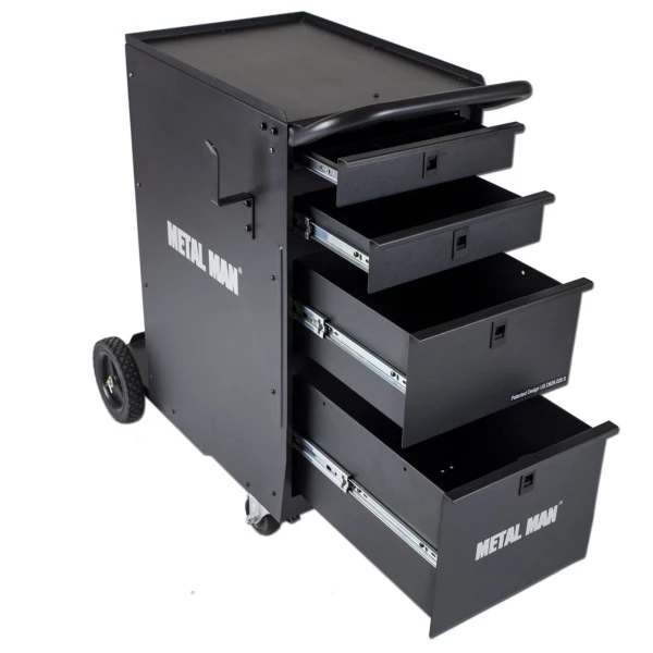 Deluxe Welding Cabinet (DWC1) - additional view 1