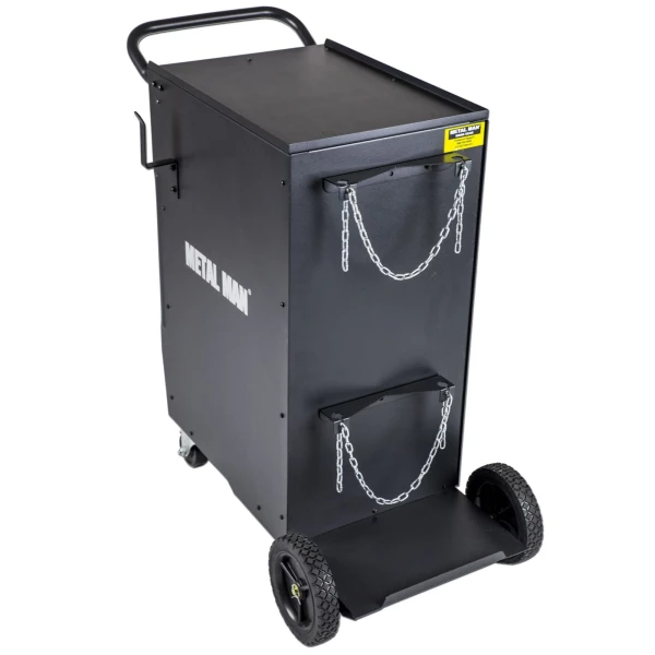 Deluxe Welding Cabinet (DWC1) - additional view 2