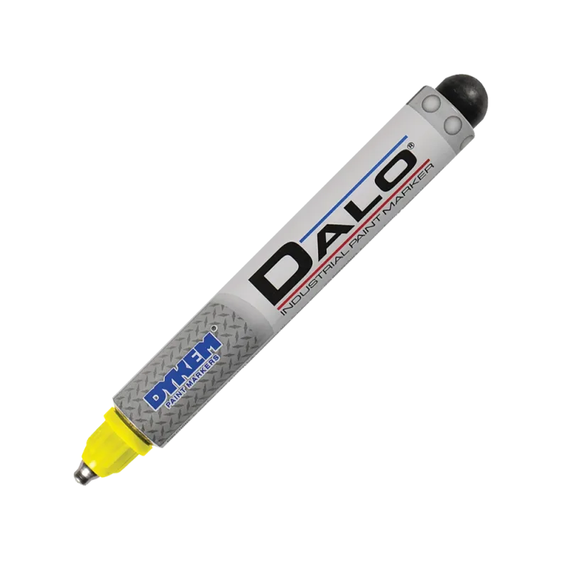 ITW Dymon DALO Yellow Industrial Paint Marker