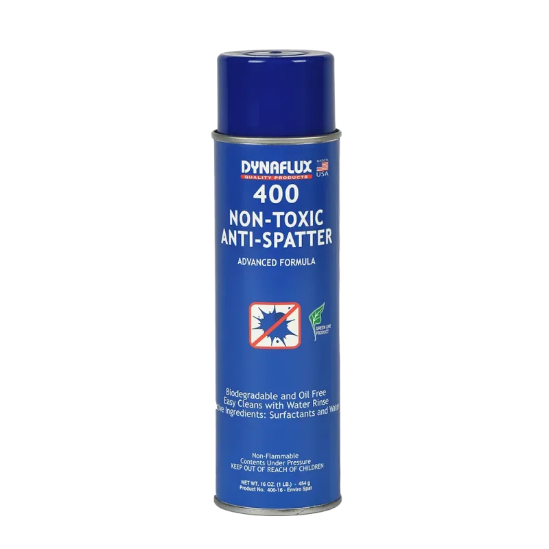 Dyna-Flux Enviro-Spat Anti-Spatter, 16 oz