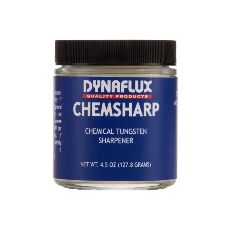 Dyna-Flux 600-6 Chemical Tungsten Sharpener