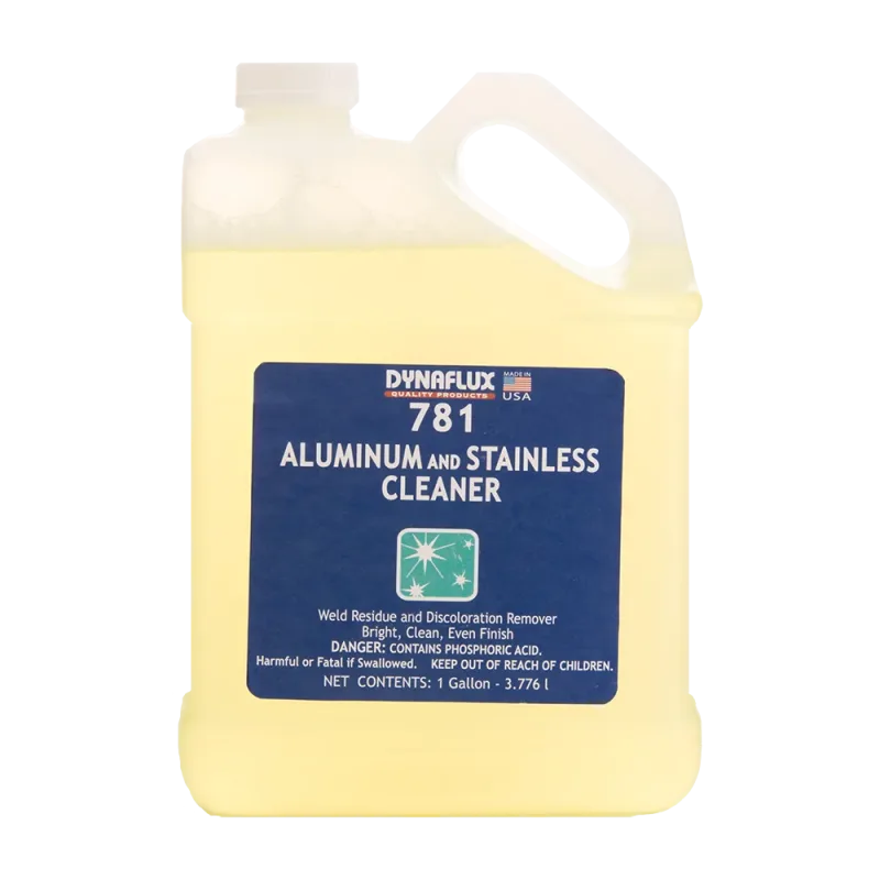 781-12X1 ALUMINIUM CLEANER (QT)