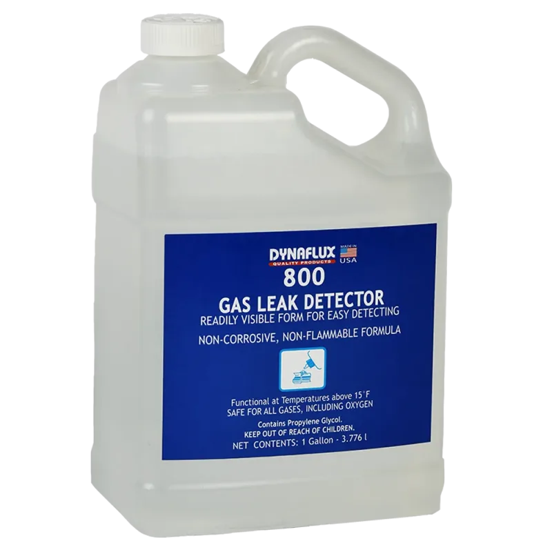 800-4X1 LEAK DETECTOR (1CS=4 GALLONS)