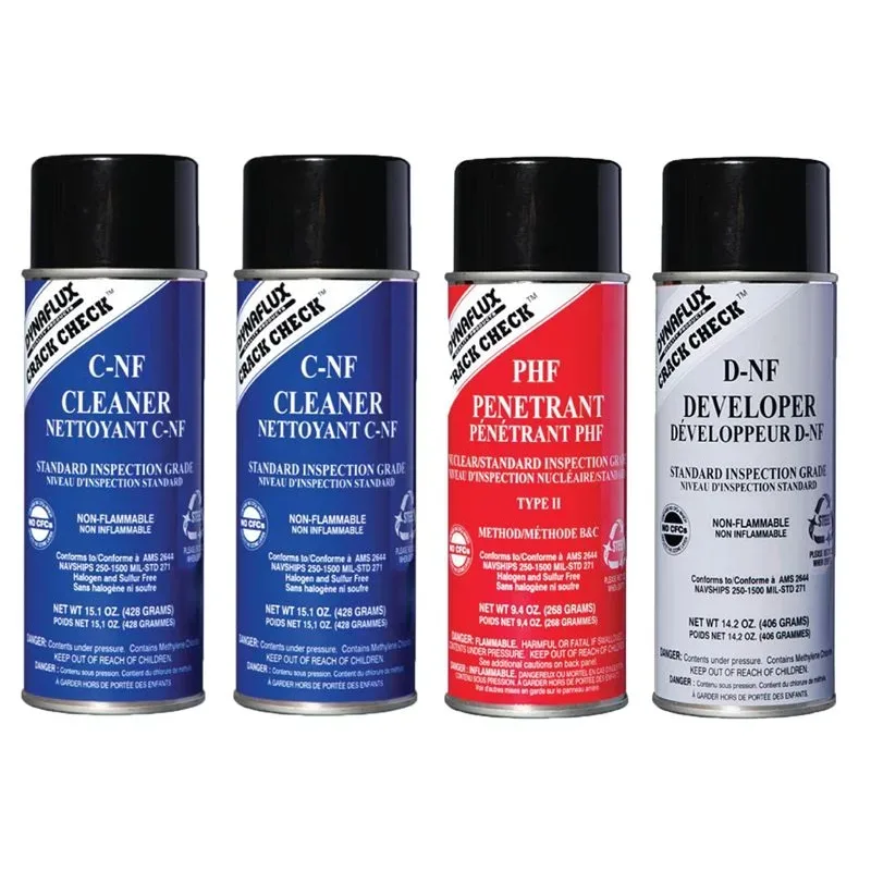 CRACK CHECK KIT STANDARD GRD 315-KIT-N