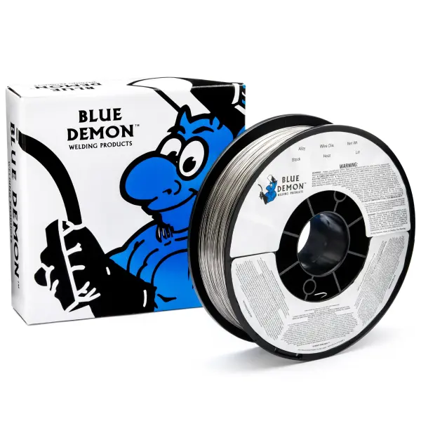 E71T-11 x .045 x 10 Lb Spool (E71T11-045-10) - additional view 1
