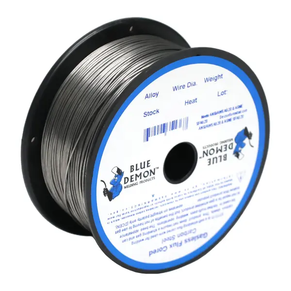 E71T-GS x .035 x 2 Lb Spool (E71TGS-035-02) - additional view 1