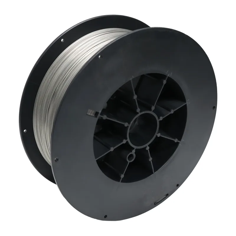 Blue Demon ER312 Stainless Steel MIG Wire .023 in, 30 lb Spool
