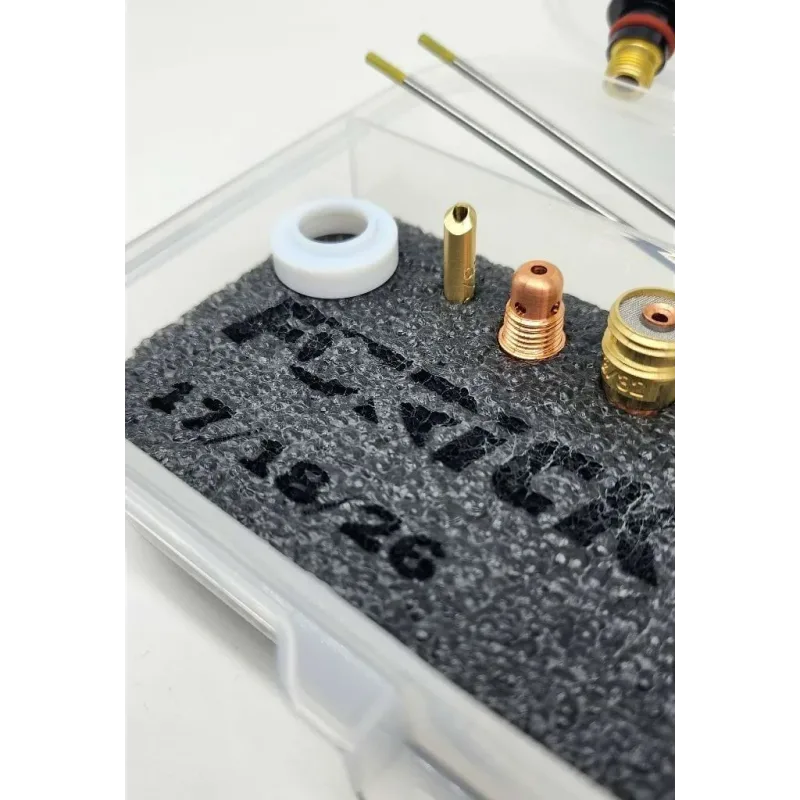 Furick 3/32 Cup Kit for 17/18/26 Torches (FC-17332KK) - additional view 3