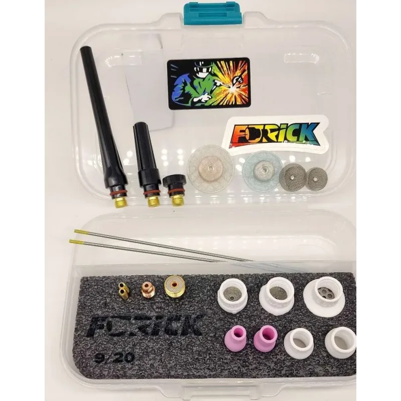 Furick 3/32" Cup Kit for 9/20 Torches