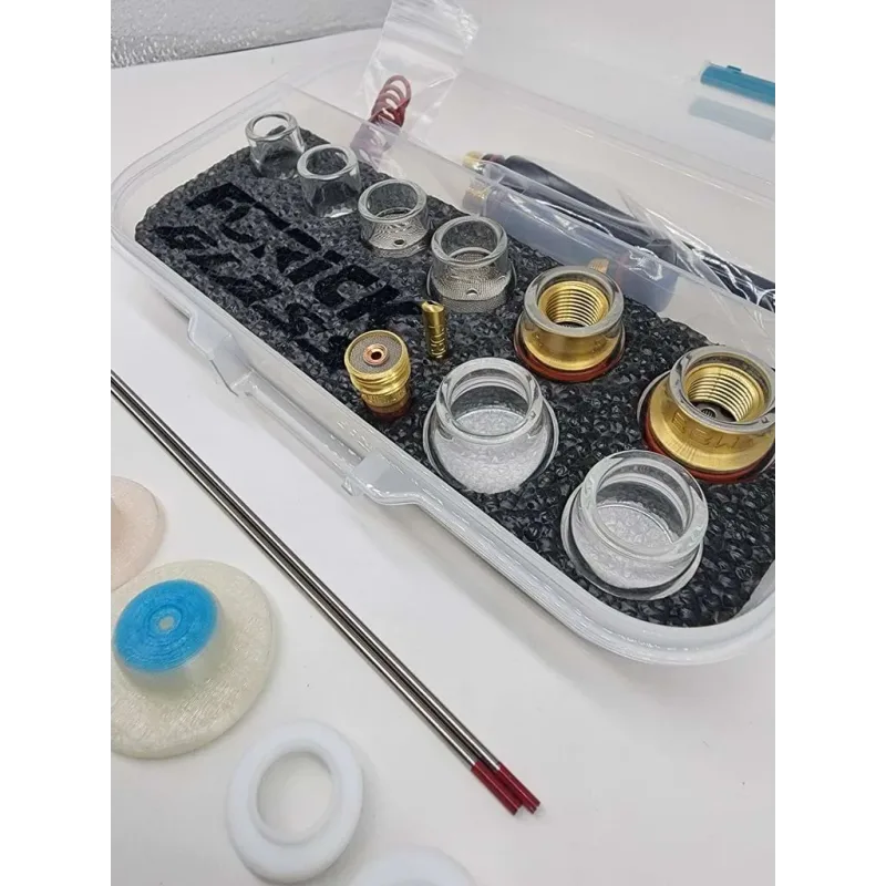 Furick All Glass Kit for 9/20 Torches (FC-FAGKK920) - additional view 1