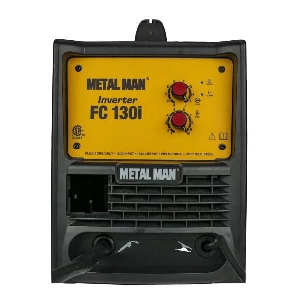 MM 130A Inv 120V FC Welder (FC130I) - additional view 1