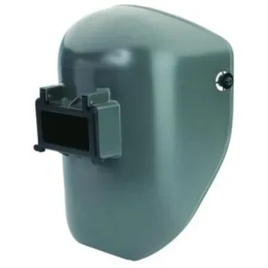 4906GY FIBERMETAL HELMET GRAY 4906