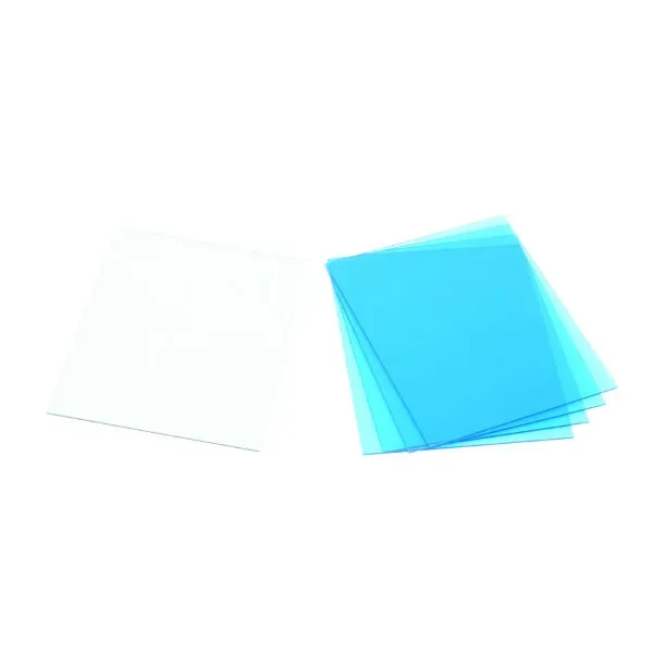PC90110 CLEAR PLACE F/FMBV LENS 5/PACK