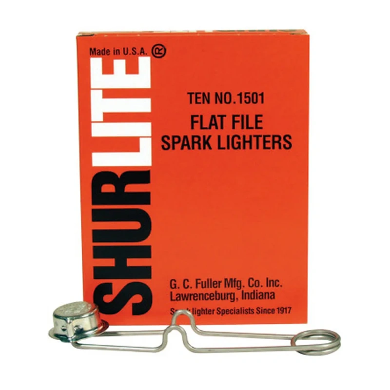 Shurlite Single Flint Spark Lighter (FUL3001) - additional view 3