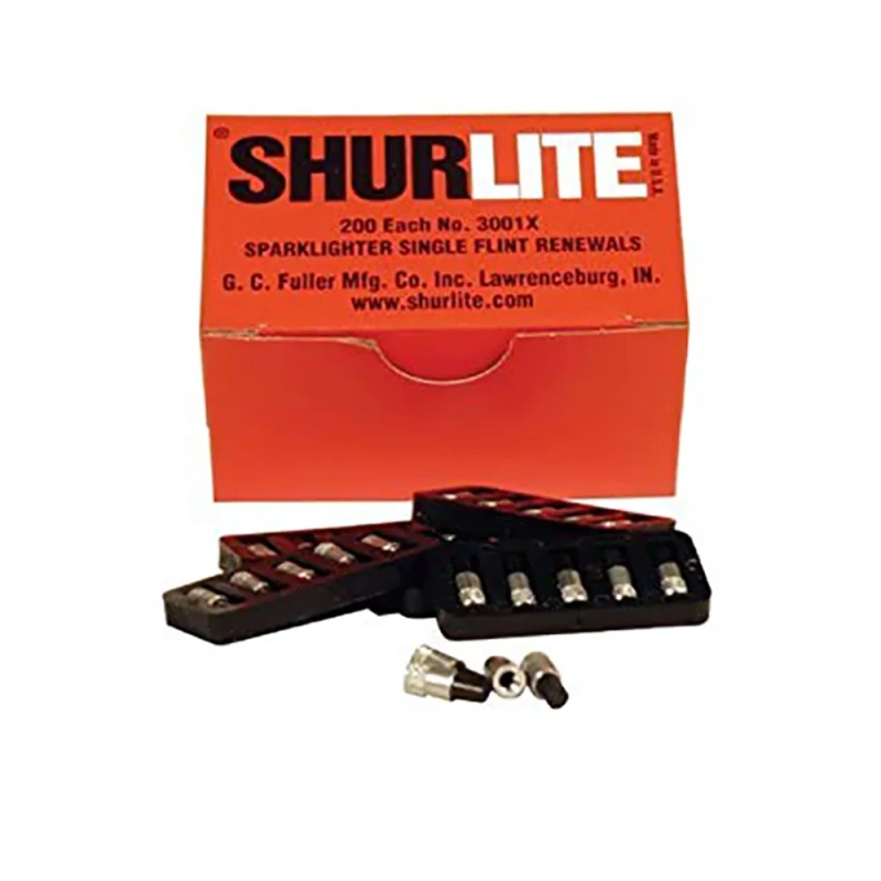 Shurlite Single Flint Spark Lighter (FUL3001) - additional view 5