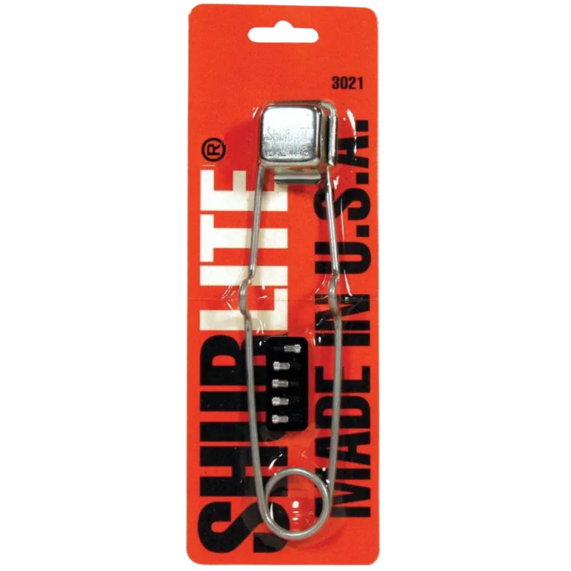 Shurlite 3021 Universal Round-File Lighter with 5 Renewals