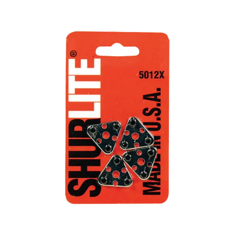 Shurlite 5012X Triple-Flint Renewals, 4 Card