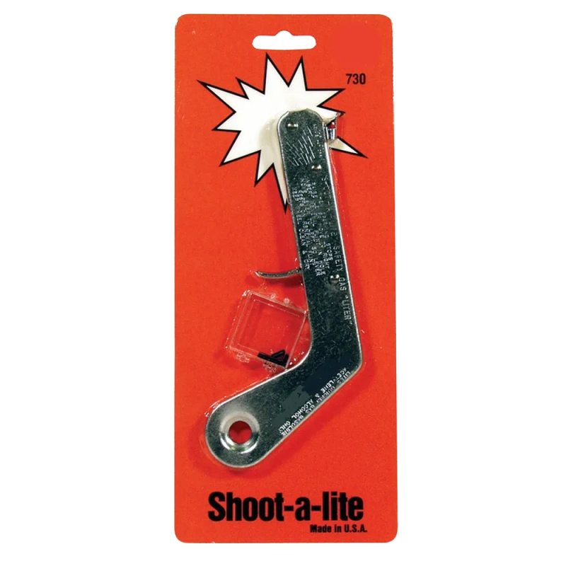 Shurlite Shoot-A-Lite Spark Lighter Kit (FUL730) - additional view 1