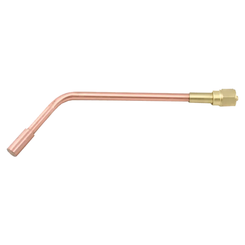 HEATING NOZZLE, HEAVY DUTY, SIZE 8 (8-MFA)