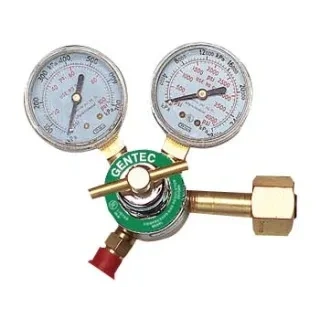 Genstar 190Y-15 Acetylene Single Stage Regulator (GEN190Y15) - additional view 1