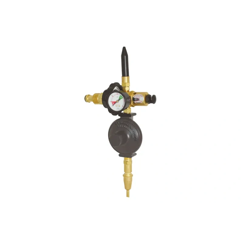 Genstar 230HG Mylar Balloon Filler Regulator with Auto Shut-Off (GEN230HGMYA) - additional view 1