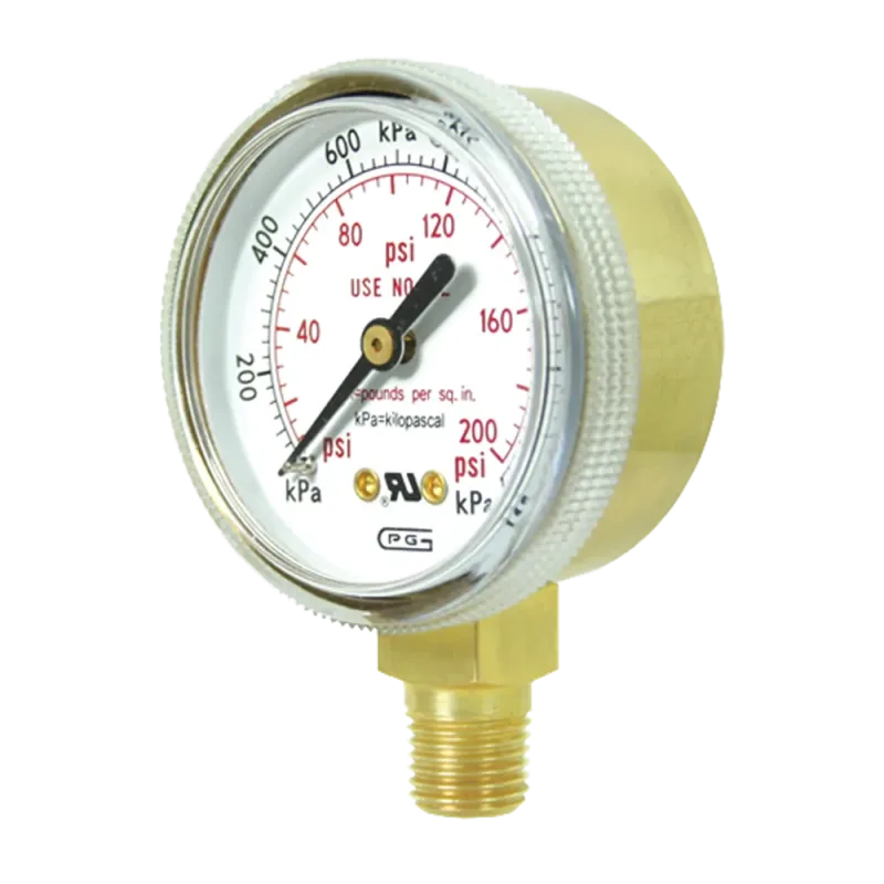 2X50CFH FLOWGAUGE