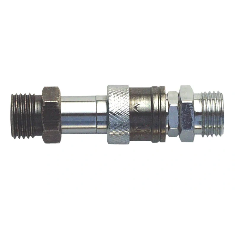 Genstar Female Quick Connector with Check Valve for Hose (GENQCHHXF) - additional view 1
