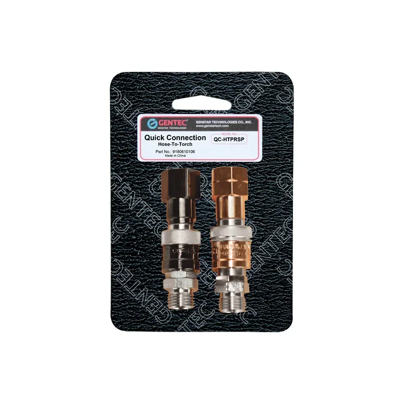 QC-HTPRSP QUICK CONNECT HOSE TO TORCH SET