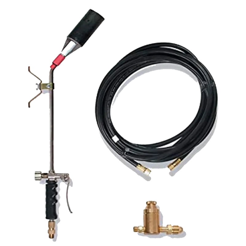 Goss KP414MH LP AP-140M Torch Kit with Ignitor (GOSKP414MH) - additional view 1