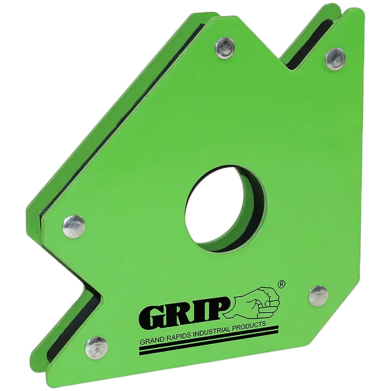Grip Medium Magnetic Welding Holder, Green