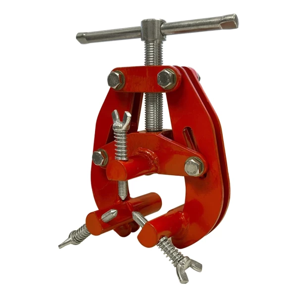 These Pipe Welding Clamps Are Used To Align Pipes (GS781130) - additional view 1