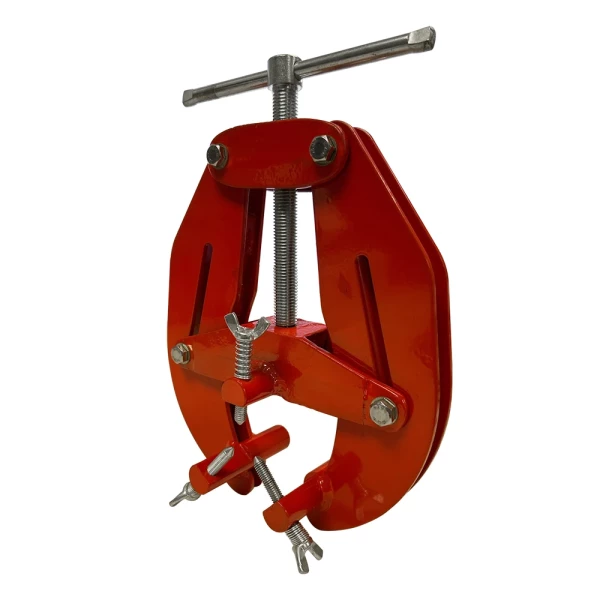 These Pipe Welding Clamps Are Used To Align Pipes (GS781150) - additional view 1