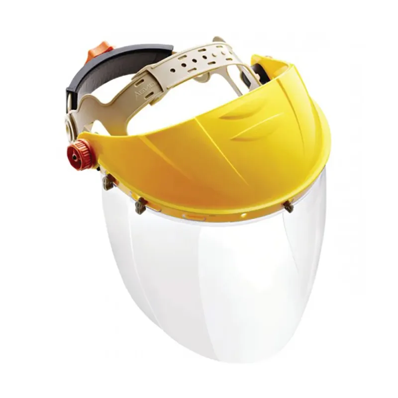 Gateway/Amsafe Inc  Venom® 679 Venom Combo-Pak Yellow: 677 Yellow Headgear & 675 Visor