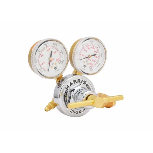 Model 25GX-250-580 HVAC Single-Stage Pressure Regulator (Clamshell)