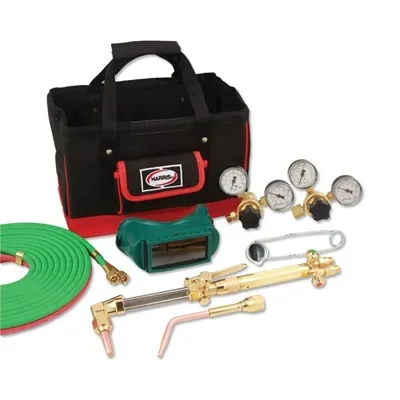 IWK002 IRONWORKER DLX PLUS OUTFIT V-540/510 (1 Week Lead Time)