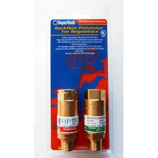 IBEDA Regulator Set Backflow Preventor (IBE61622603540) - additional view 1