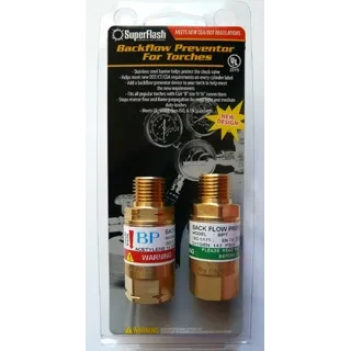 IBEDA Torch Set Backflow Preventor (IBE61622603565) - additional view 1