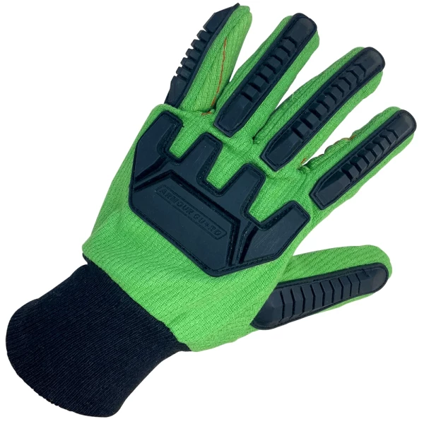 Double Palm Gloves (ICHF18FGIPL) - additional view 1