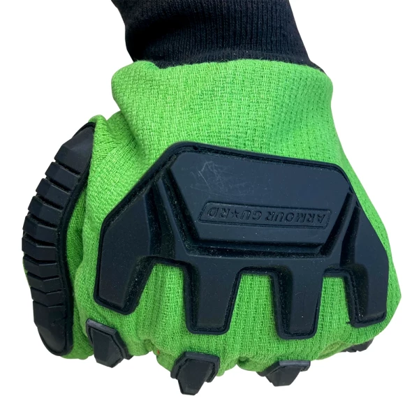 Double Palm Gloves (ICHF18FGIPL) - additional view 4