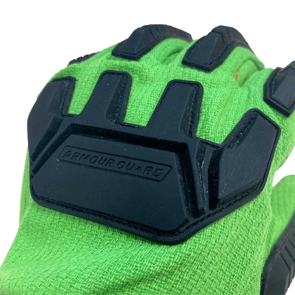 Double Palm Gloves (ICHF18FGIPL) - additional view 5