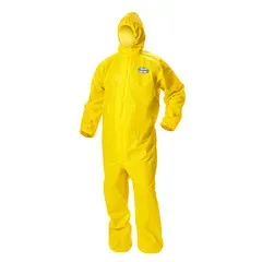 A70 KLEENGUARD LEVEL B/C COVERALLS YLW 2XL (1 Week Lead Time)