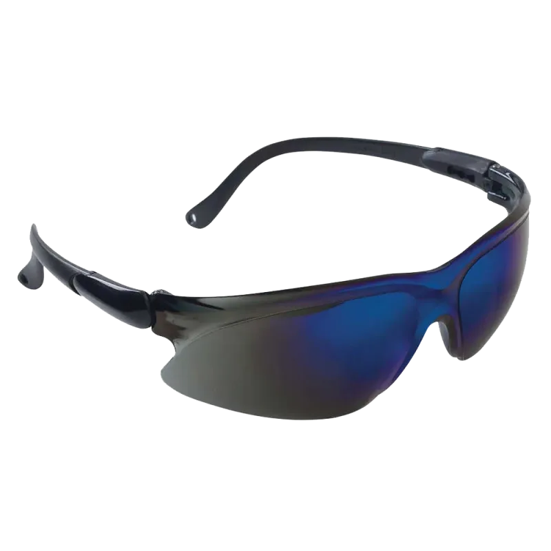 VISIO BLACK/BLUE MIRROR 14475